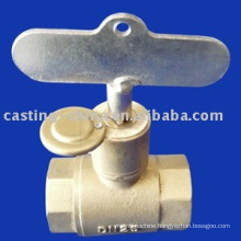 brass globe valve